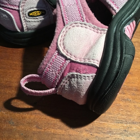 ❤️SOLD❤️ Keen Pink Size 7 (Baby) - Picture 7 of 7